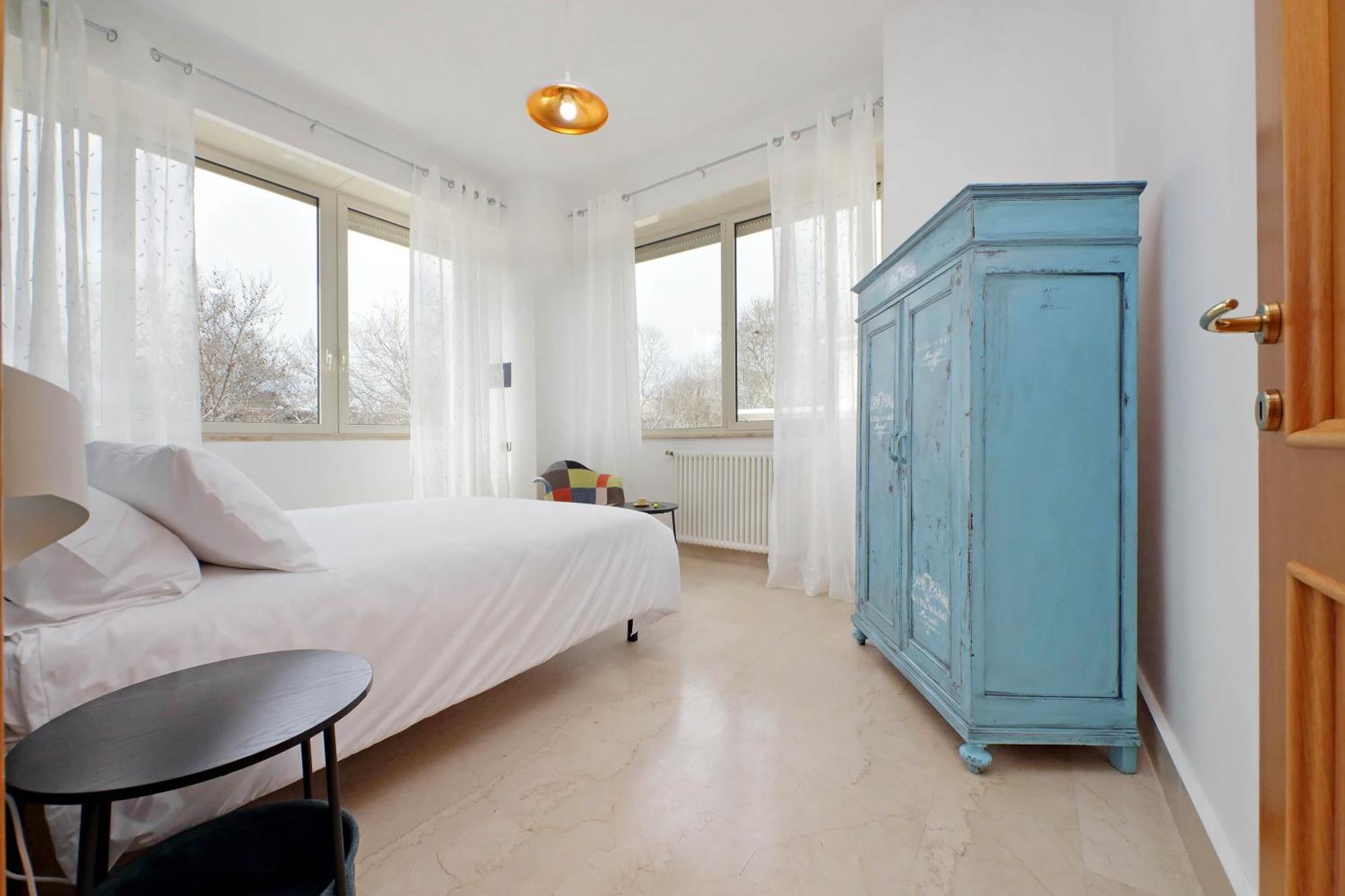 Homely Flat Porta Maggiore Roma Exterior foto