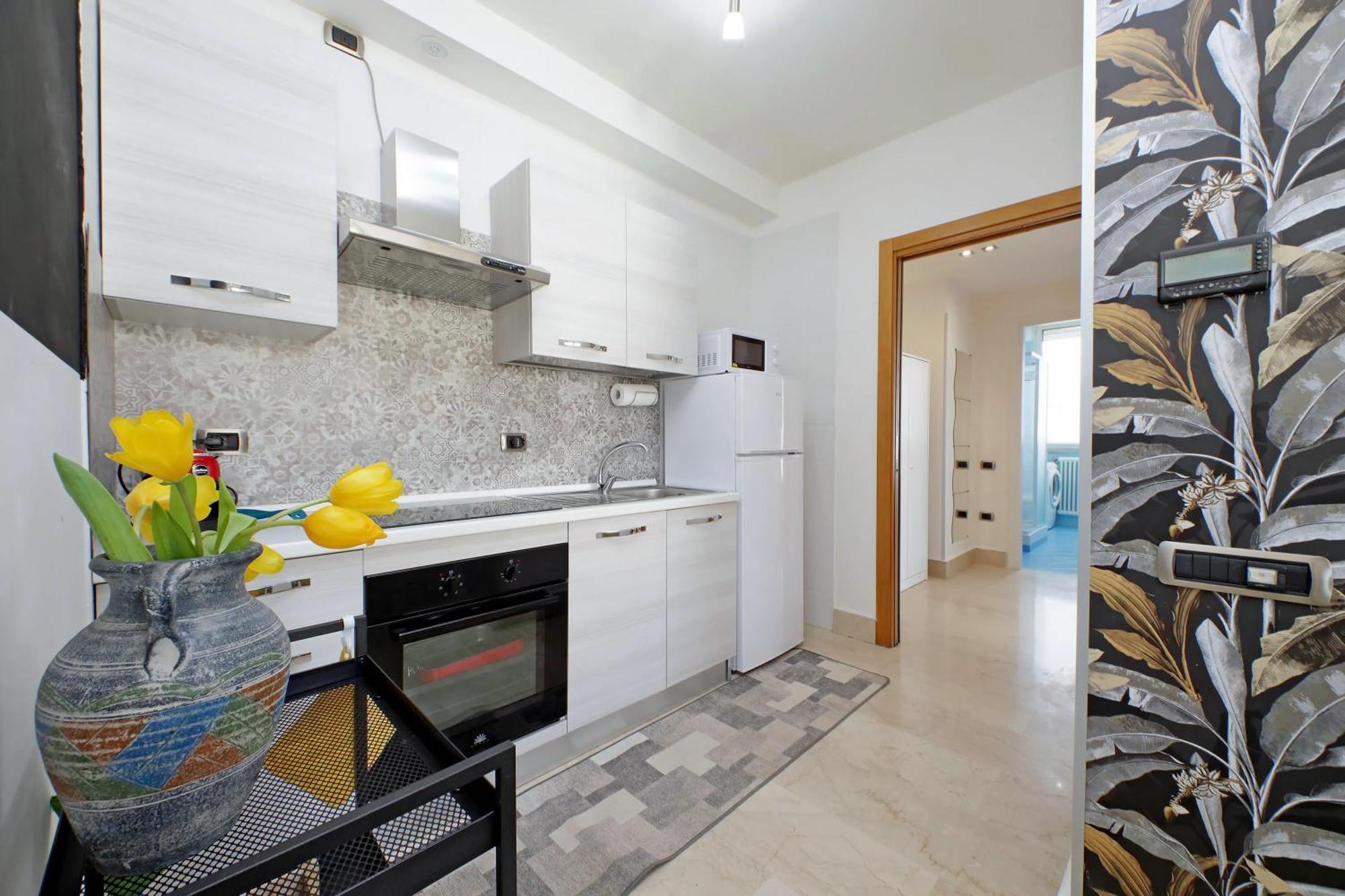 Homely Flat Porta Maggiore Roma Exterior foto