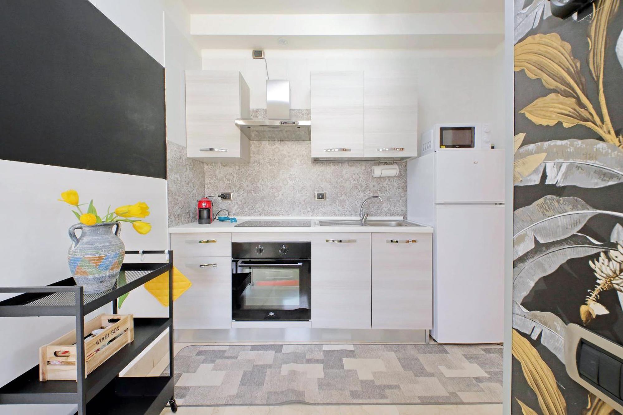 Homely Flat Porta Maggiore Roma Exterior foto