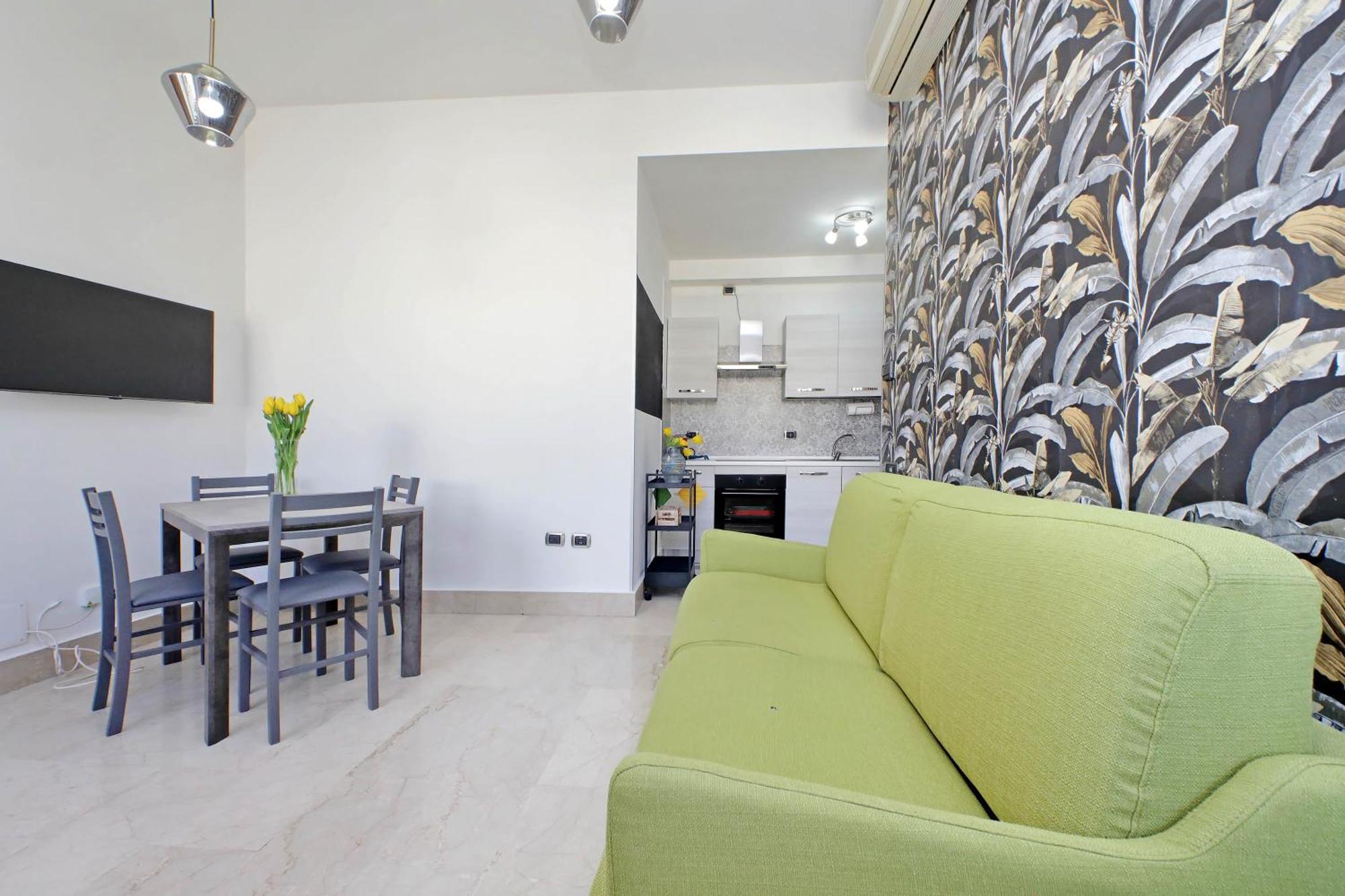 Homely Flat Porta Maggiore Roma Exterior foto