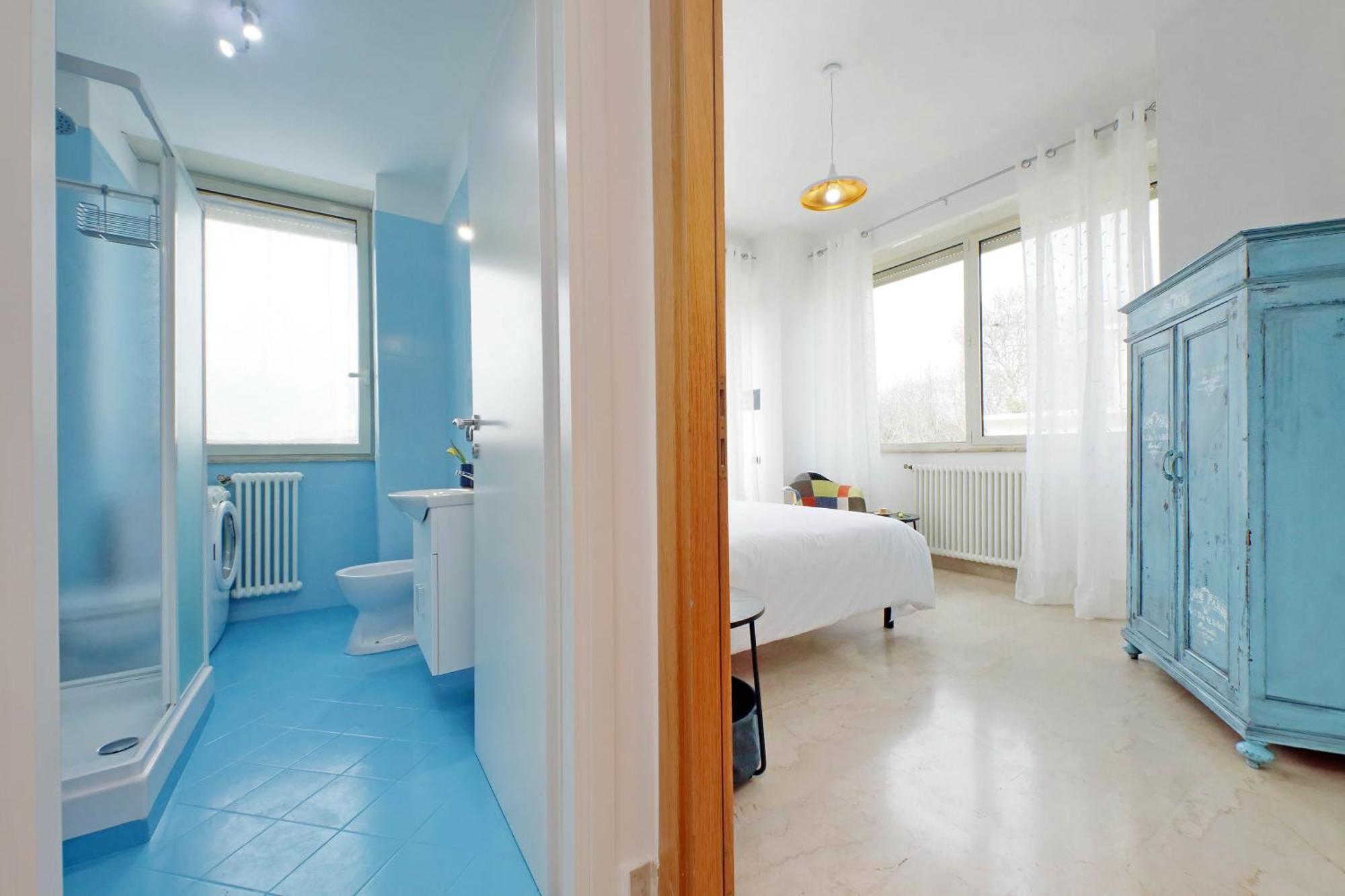Homely Flat Porta Maggiore Roma Exterior foto