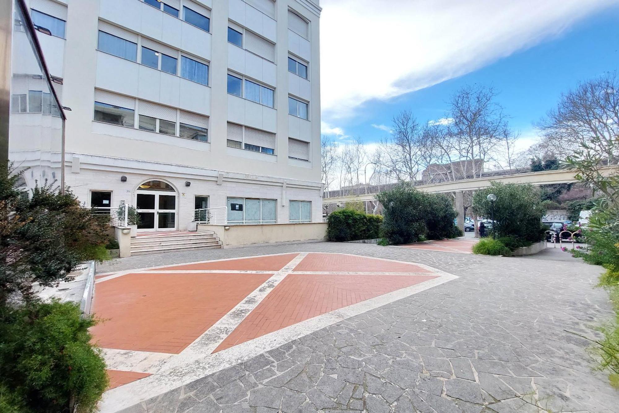 Homely Flat Porta Maggiore Roma Exterior foto